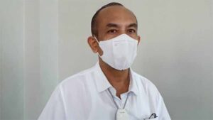 Kepala Dinas Pendidikan Kota Ambon, Ferdinand Tasso