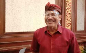 Kepala Dinas Perindustrian dan Perdagangan Bali