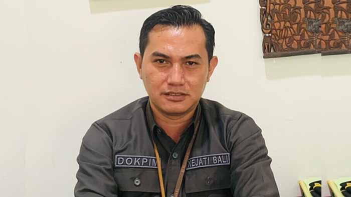 Kepala Seksi Penerangan Hukum Kejati Bali A Luga Harlianto
