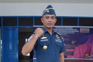 Kepala UPP Kelas III Dobo, Muhamad Amali Katjo