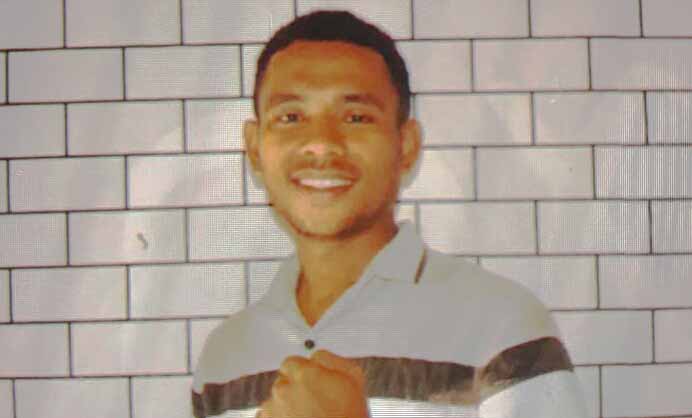 Ketua Ikatan Mahasiswa Olahraga Indonesia (IMORI) Maluku, Saddam Kelwatany