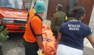 MAHASISWA MENINGGAAL DI KAMAR KOS