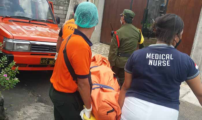 MAHASISWA MENINGGAAL DI KAMAR KOS