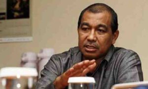 Nono Sampono, Wakil Ketua DPD RI.