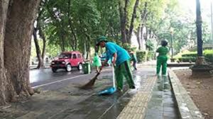 PETUGAS KEBERSIHAN KOTA DENPASAR