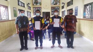 Pemberian remisi nyepi