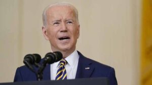 Presiden AS Joe Biden