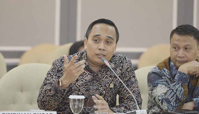 Anggota Komisi VI DPR RI Putu Supadma Rudana.