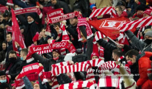 Spartak Moskow (AFP - Alexander Vilf)