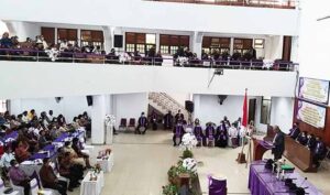 Suasana Persidangan GPM ke-49