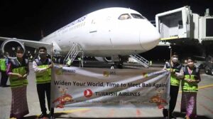 TURKISH AIRLINES