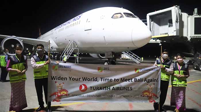 TURKISH AIRLINES