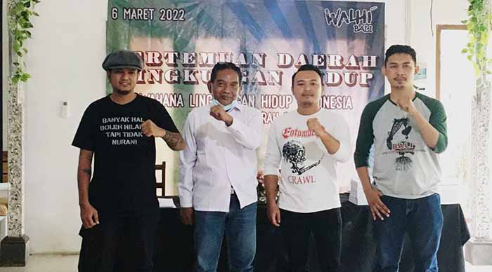 WALHI Bali Minta Proyek Tol Gilimanuk-Mengwi Ditangguhkan