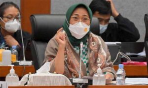 Wakil Ketua Komisi X DPR RI Hetifah Sjaifudian