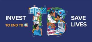 World TB Day 2022, invest to end TB