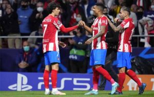 atletico madrid