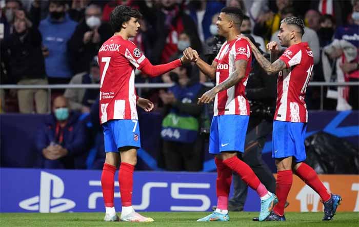 atletico madrid