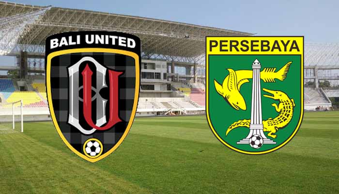 bali united vs persebaya