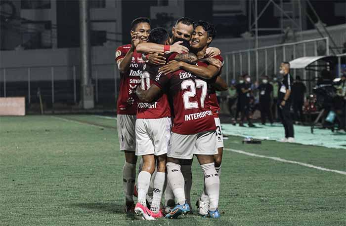 Selangkah Lagi Bali United Juara