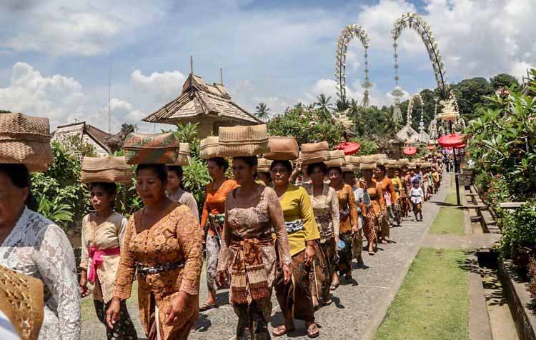 desa wisata pengelipuran