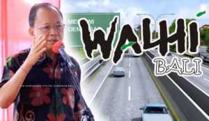 gubernur vs walhi bali