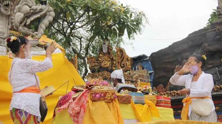 1.117 Narapidana Dapat Remisi Nyepi