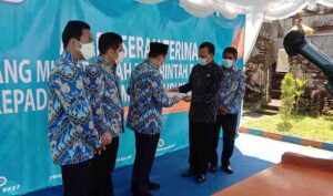 hibah aset pemprov bali kepada Ombudsman