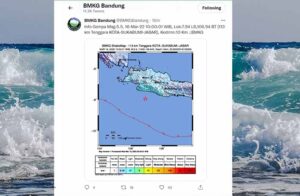 info gempa