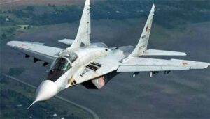 jet MiG-29