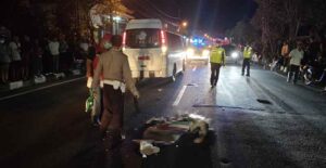 kecelakaan maut di mengwi