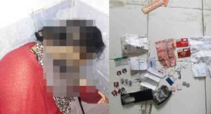 maumna meninggal di ruang satpol pp denpasr