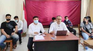 para korban dan kuasa hukum