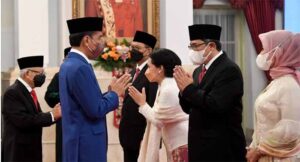 pelantikan kepala ikn nusantara