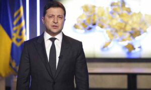 presiden ukraina