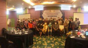 rekon gempa
