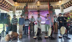 sejumlah musisi yang akan tampil