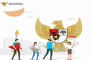 Sumpah kembali ke NKRI