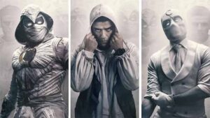 3 Kepribadian Moon Knight - Marvel