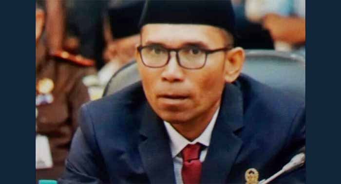 Anggota Komisi I DPRD Maluku, Alimudin Kolatlena
