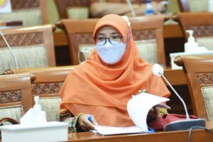 Anggota Komisi IX DPR RI Netty Prasetiyani Aher