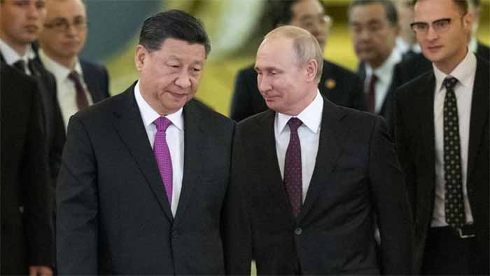 China Tolak Penangguhan Status Rusia…