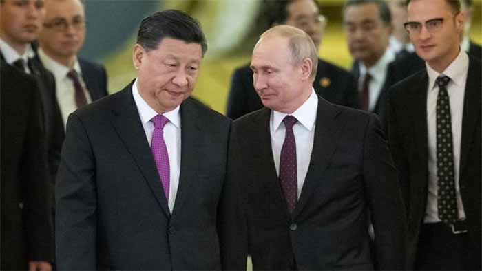 China menilai penangguhan status keanggotaan seperti ini hanya menyulut pertikaian di tengah peperangan Rusia vs Ukraina