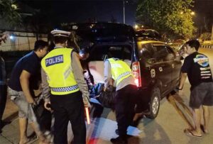Ciptakan Harkamtibmas Kapolsek Mengwi Lakukan ini