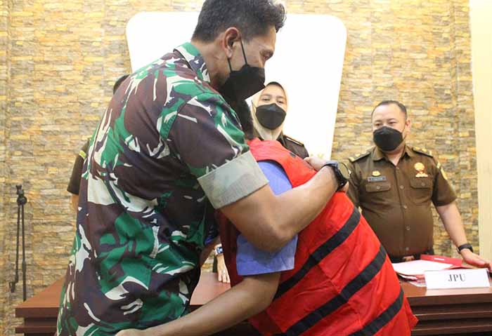 Dandim 0603 Lebak Maafkan Pencuri Hanphonenya