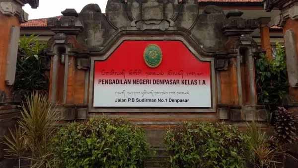 Kantor Pengadilan Klas 1A Denpasar (M-IST)