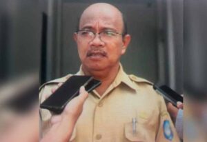 Kepala Seksi Usaha Perdagangan dan Pendaftaran Usaha, Dinas Perindustrian dan Perdagangan