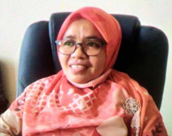 Ketua Komisi II DPRD Maluku, Turaya Samal.