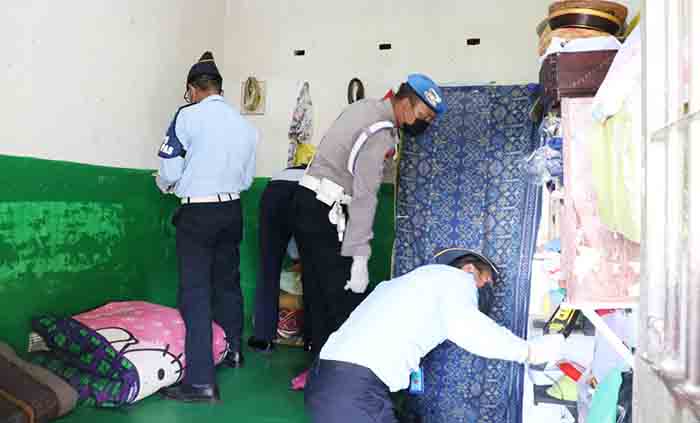 Lapas Karangasem Digeledah Petugas, Ini Yang Ditemukan