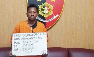 Mantan Karyawan Bobol Villa Tempat Tinggal WNA Singapore