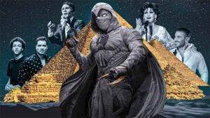 Moon Knight dan legenda musik Mesir